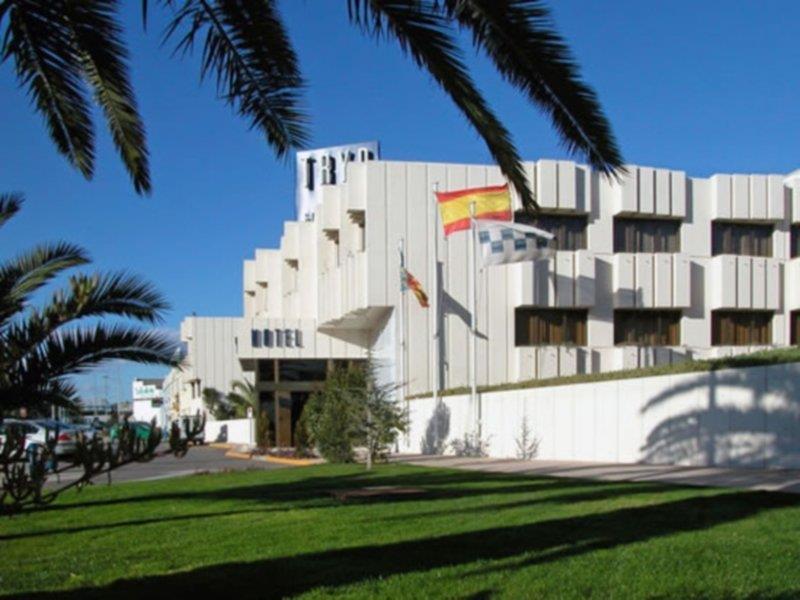 Hotel Port Azafata Valencia Manises Zewnętrze zdjęcie